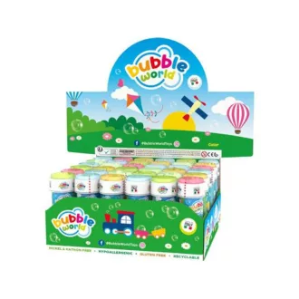 Fun Toys buborékfújó 60ml többféle
