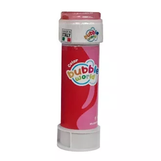 Fun Toys buborékfújó 60ml - Rózsaszín