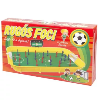 Rugós foci