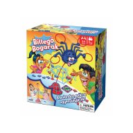 Billegő bogarak - Családi társasjáték