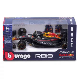 Bburago 1/43 F1 versenyautó Red Bull RB19 
