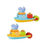 Kishajó - Bébi fürdőjáték