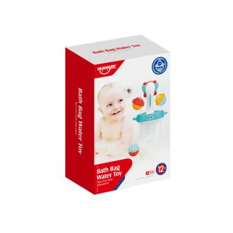 Fürdőjáték merítőhálóval  - Bébi fürdőjáték