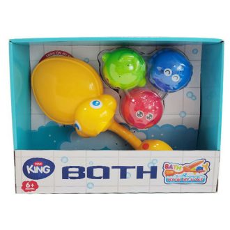 Pelikános fürdőjáték - Fürdőjáték babáknak