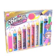 Gyöngyfűző szett - kreatív készlet