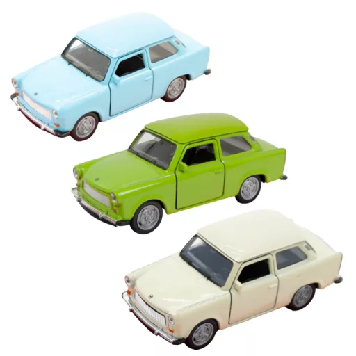 Fém Trabant 4, 75 /601 többféle 98687