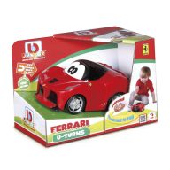Bburago Jr. Ferrari visszafordulós autó