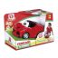 Bburago Jr. Ferrari visszafordulós autó
