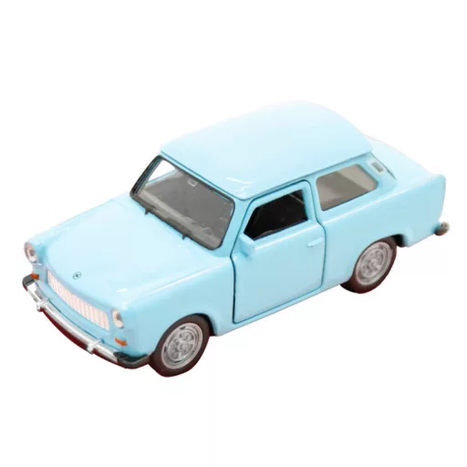 Fém Trabant 75/601 - Kék