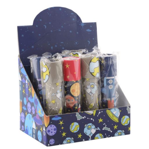 Klasszikus kaleidoszkóp játék gyerekeknek – Kék színű