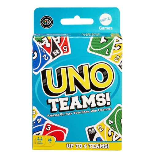 UNO kártya Teams