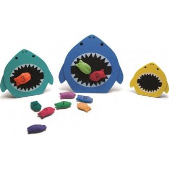 Cápák - Ügyességi játék - BS Toys