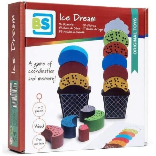 Fagyi álom - Kirakó - BS Toys