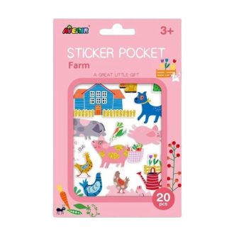 Avenir matrica 20db-os Farm