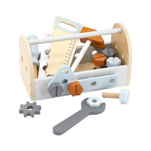 Tryco szerszámkészlet tartozékokkal fajáték