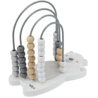 Tryco fa abakusz jegesmedvés