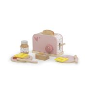 Label rózsaszín kenyérpirító