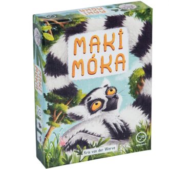 Jolly Dutch - Maki móka kártyajáték