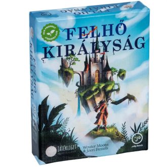 Jolly Dutch - Felhő királyság kártyajáték