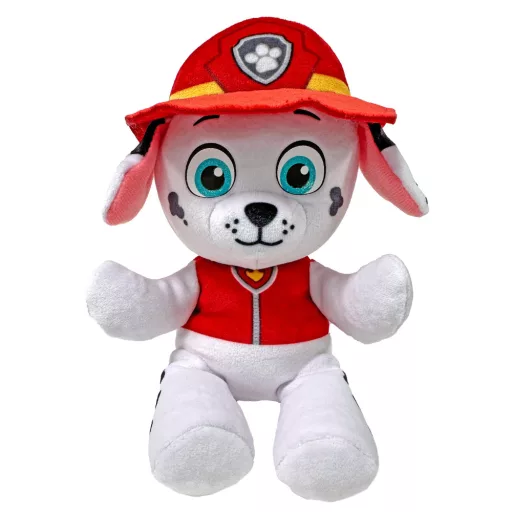 Beanie Babies plüss figura Soft Mancs Őrjárat 15cm Marshall