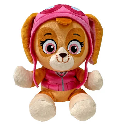 Beanie Babies plüss figura Soft Mancs Őrjárat 15cm Skye