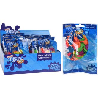 Vizibomba lufi 75 darabos készlet