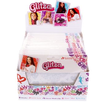 Glitza csillámtetoválás kezdő csomag