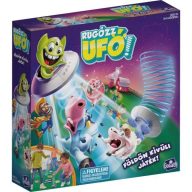 Rugózz Ufó - Ügyességi társasjáték