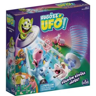 Rugózz Ufó - Ügyességi társasjáték