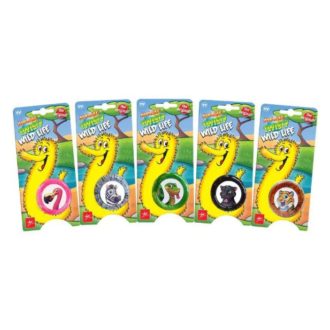 Magic Twisty virgonc kukac játék többféle