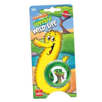 Magic Twisty virgonc kukac - Kígyó