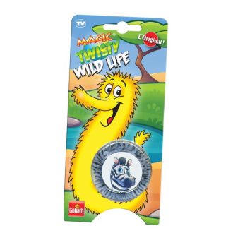 Magic Twisty virgonc kukac - Zebra