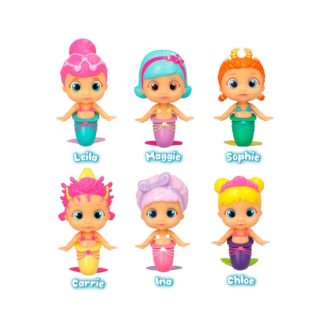 Bloopies: Mókás Sellőbébik palackban 