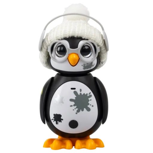 Csupaszív Mini pingvin fekete