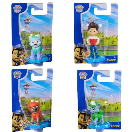 SpinMaster figura Paw Patrol mini többféle