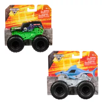 SpinMaster kisasutó Monster Jam többféle