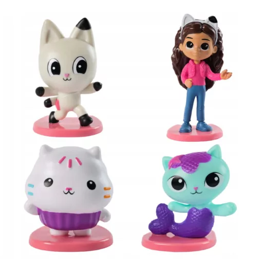 SpinMaster figura Gabi babaháza többféle