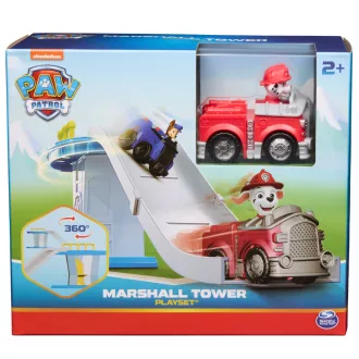 SpinMaster torony Paw mini - Marshall