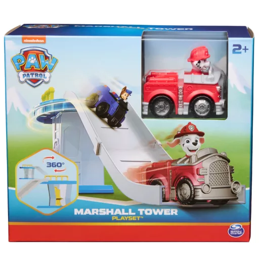 SpinMaster torony Paw mini - Marshall