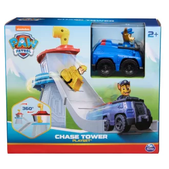 SpinMaster torony Paw mini - Chase