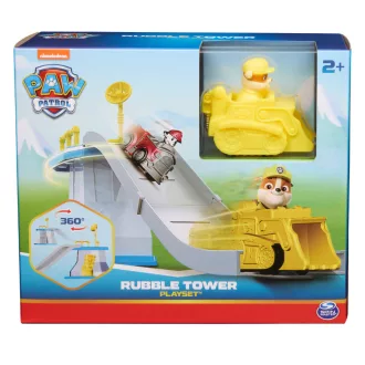 SpinMaster torony Paw mini - Rubble