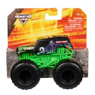 SpinMaster kisasutó Monster Jam - Zöld