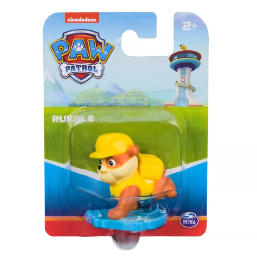 SpinMaster figura Paw Patrol - Rubble
