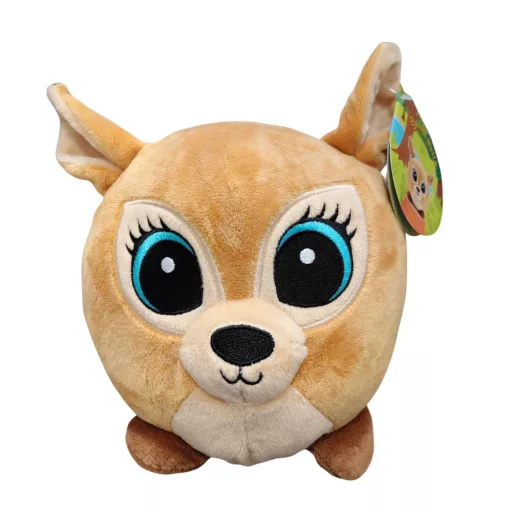 Erdei állatok plüss Bambi Bella