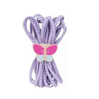 Gumi ugráló kötél 5m - Pillangó