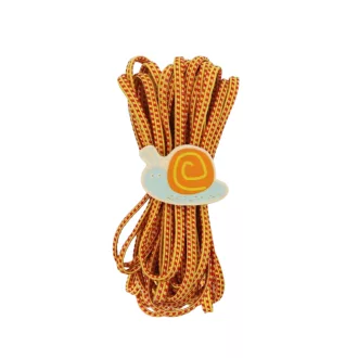 Gumi ugráló kötél 5m - Csiga