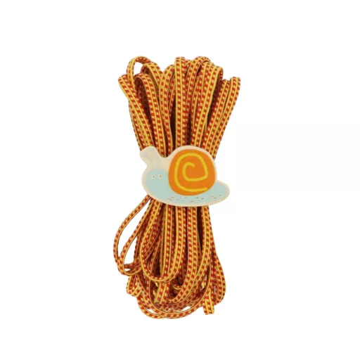 Gumi ugráló kötél 5m - Csiga