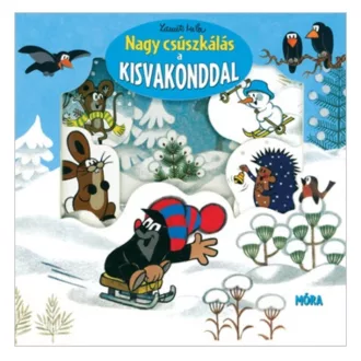 Nagy csúszkálás a kisvakonddal - Stancolt lapozó