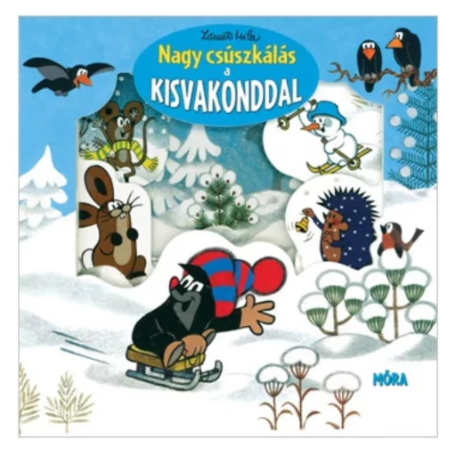 Nagy csúszkálás a kisvakonddal - Stancolt lapozó
