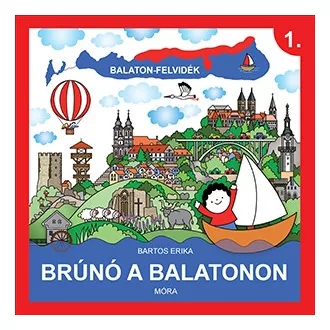 Bartos Erika - Brúnó a Balatonon 1.